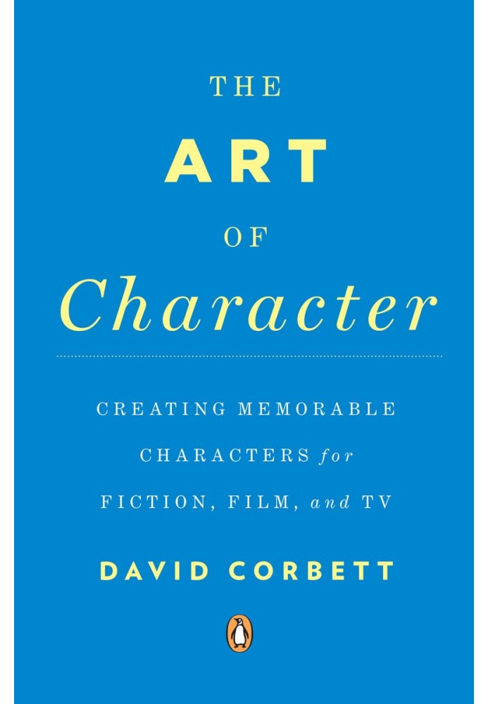 The Art of Character