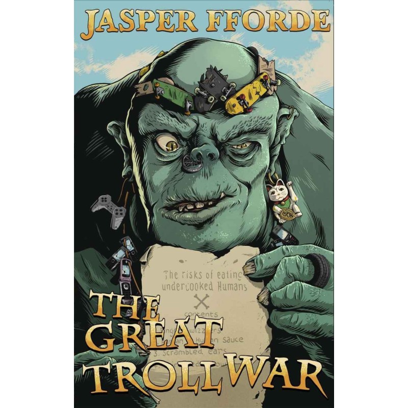 The Great Troll War