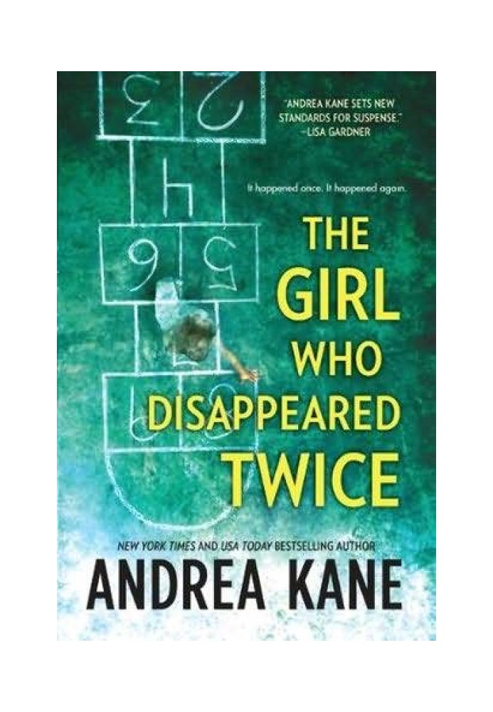 The Girl Who Disappeared Twice