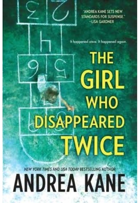 The Girl Who Disappeared Twice