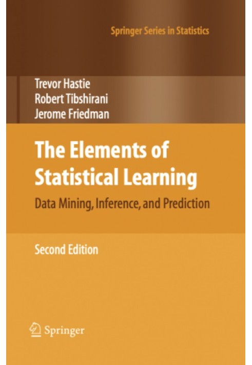 The Elements of Statistical Learning