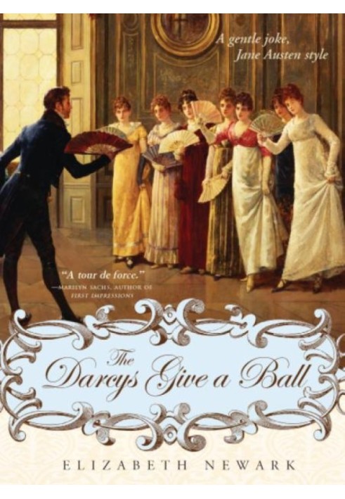 The Darcys Give a Ball