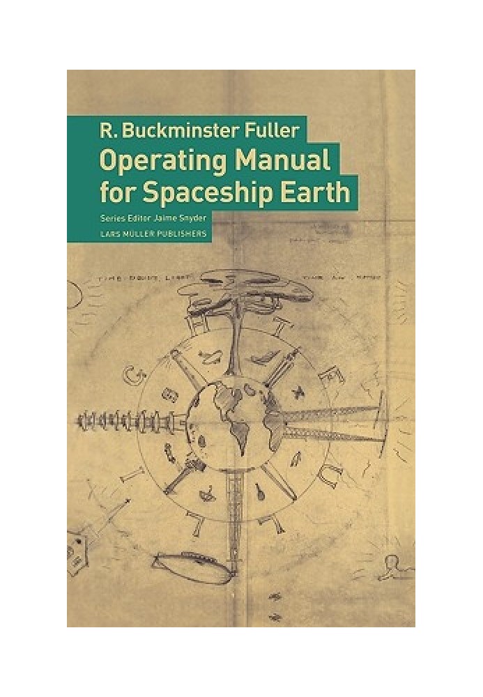 Guide to controlling the spaceship "Earth"