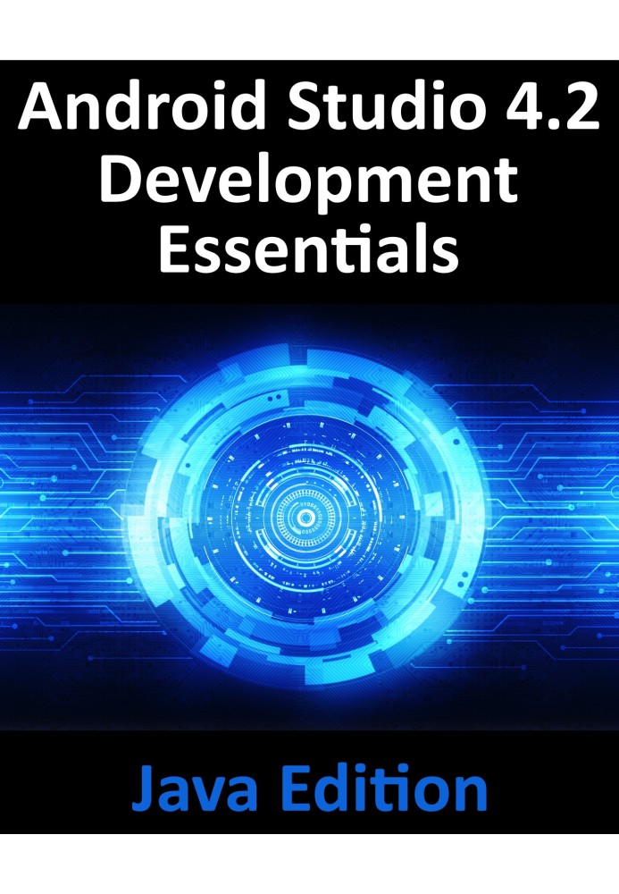 Android Studio 4.2 Development Essentials