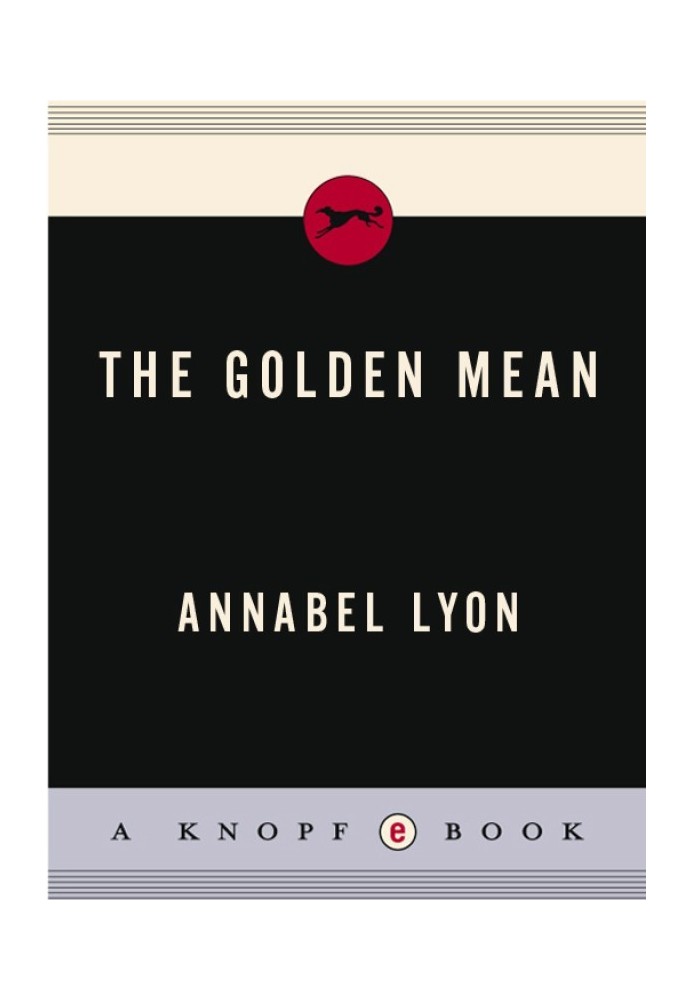 The Golden Mean