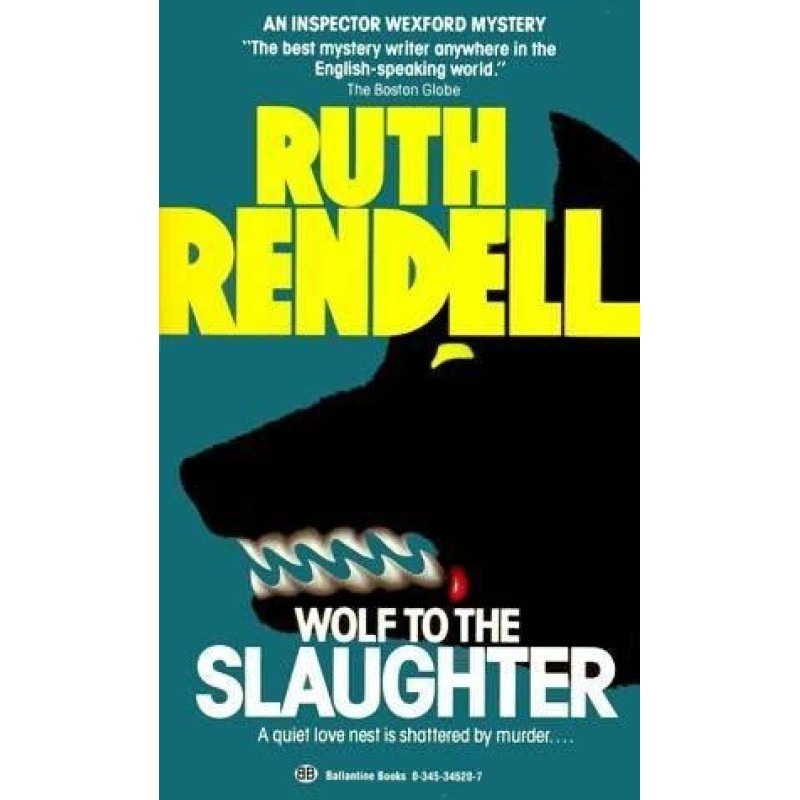 Wolf To The Slaughter