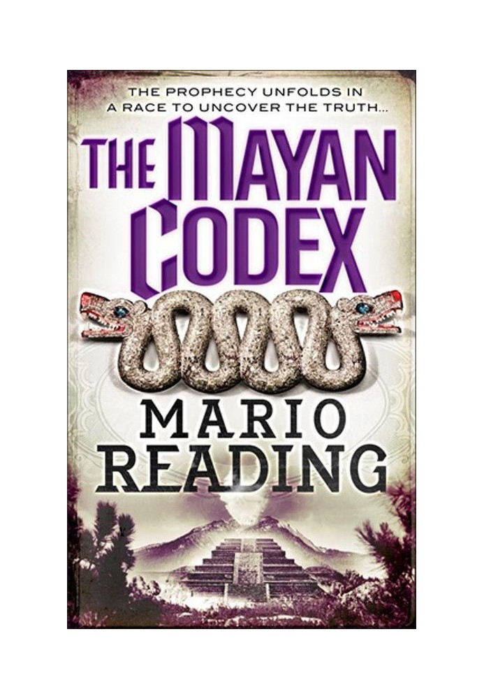 The Mayan Codex