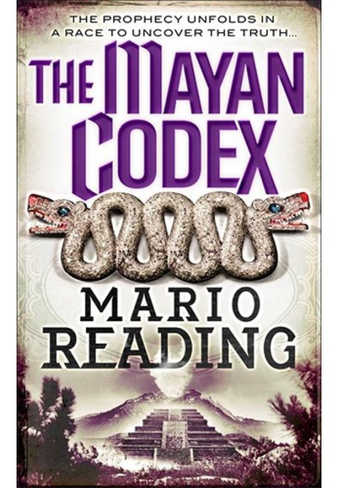 The Mayan Codex