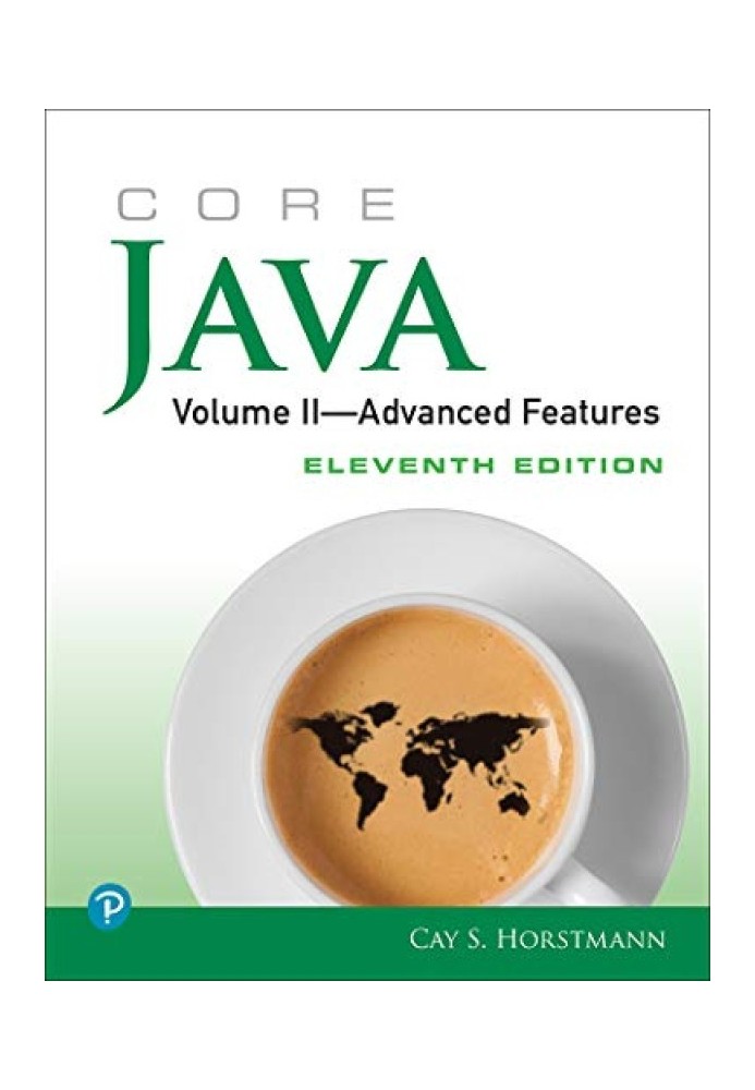 Core Java Volume II–Advanced Features