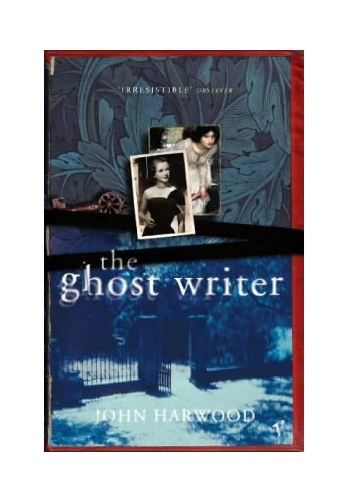 The Ghost Writer