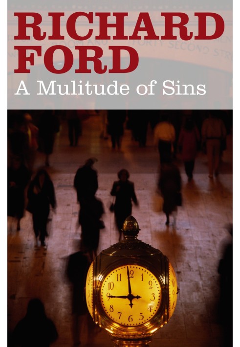 A Multitude of Sins