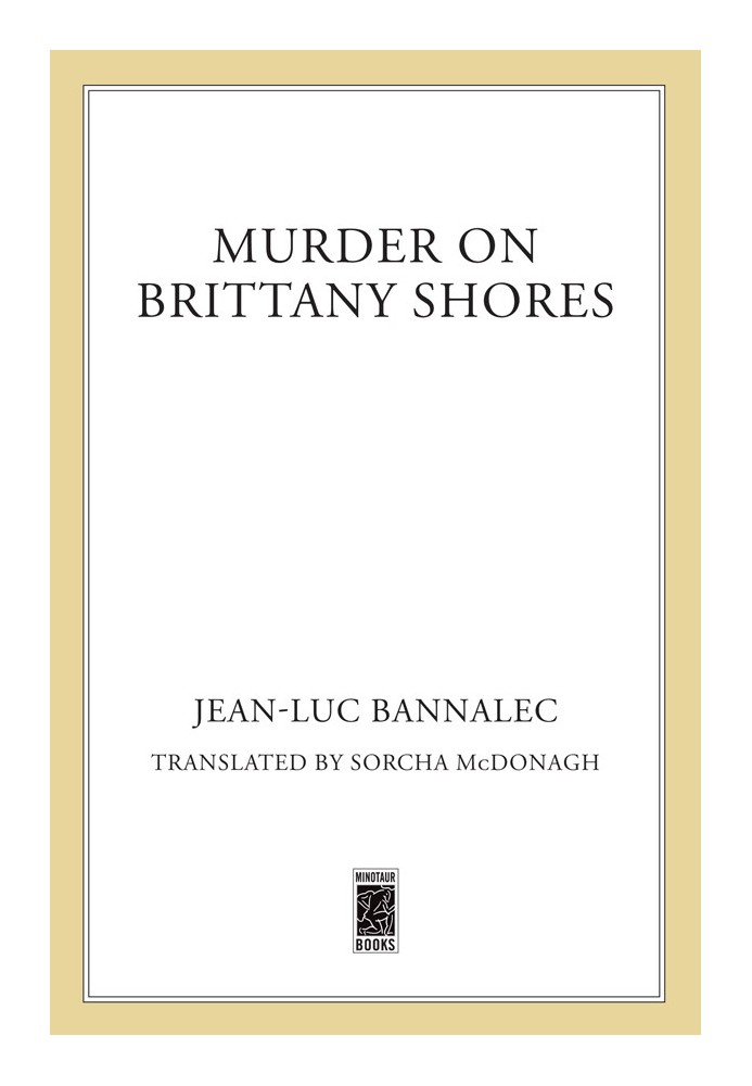 Murder on Brittany Shores