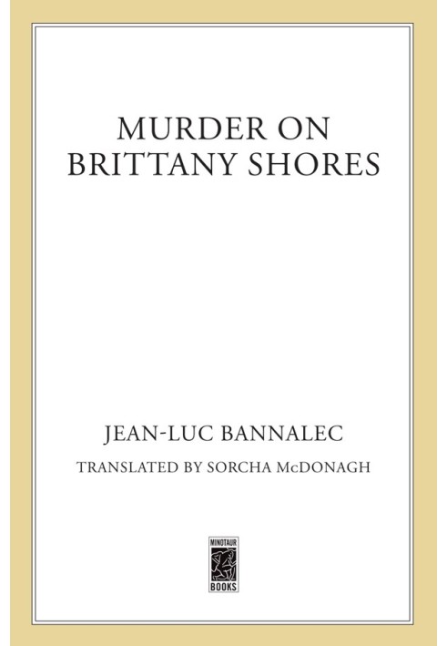 Murder on Brittany Shores