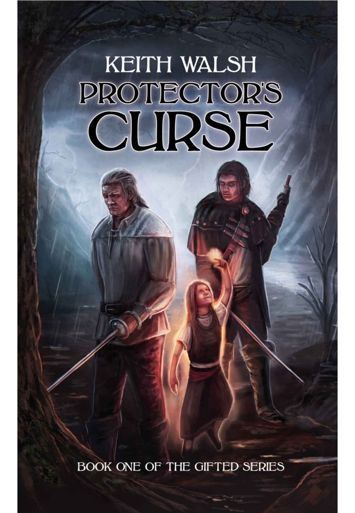 Protector's Curse