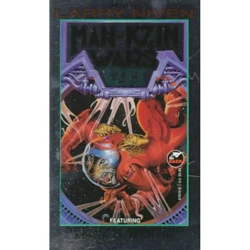 The Man-Kzin Wars 07