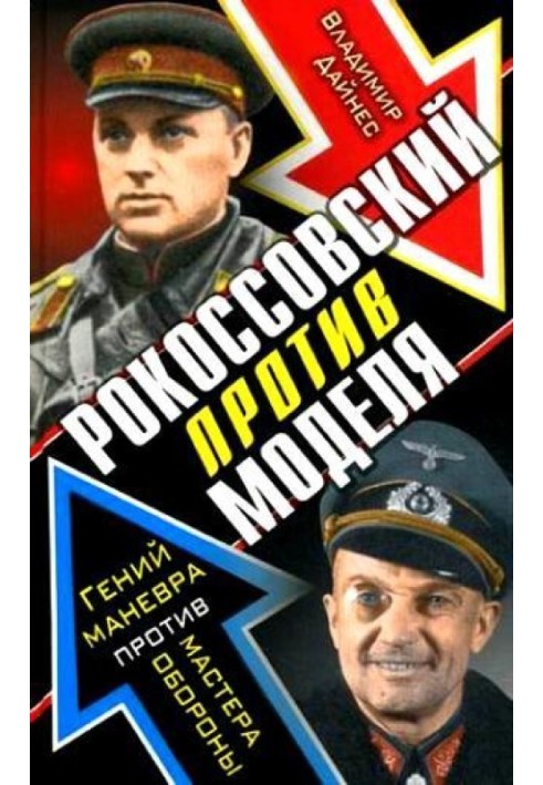 Рокоссовський проти Моделю