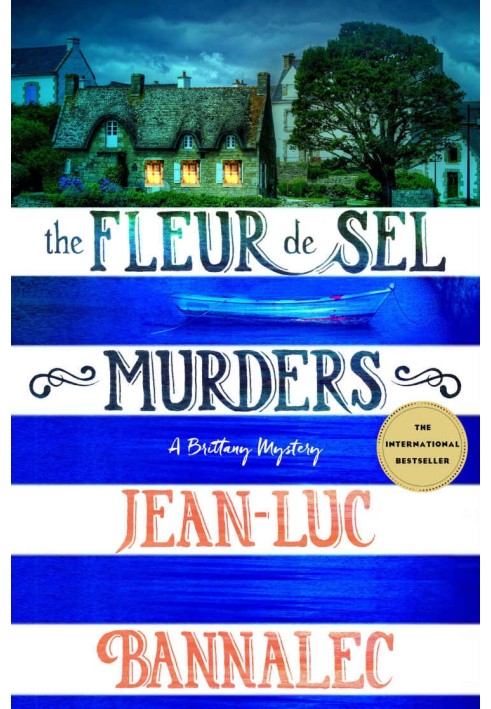 The Fleur de Sel Murders