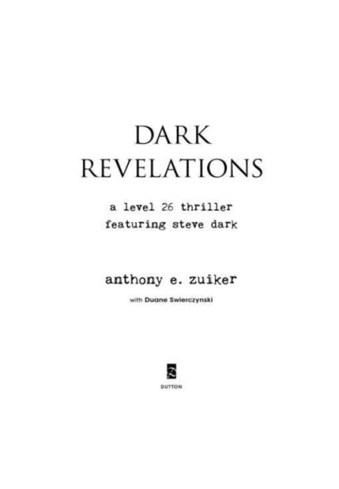 Dark Revelations