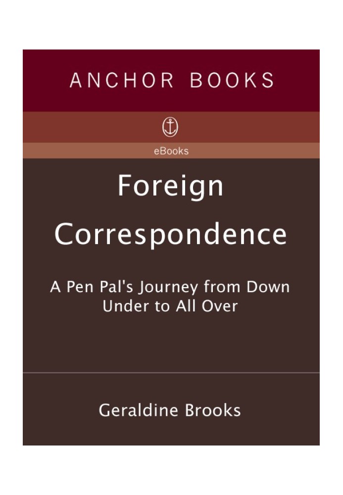 Foreign Correspondence