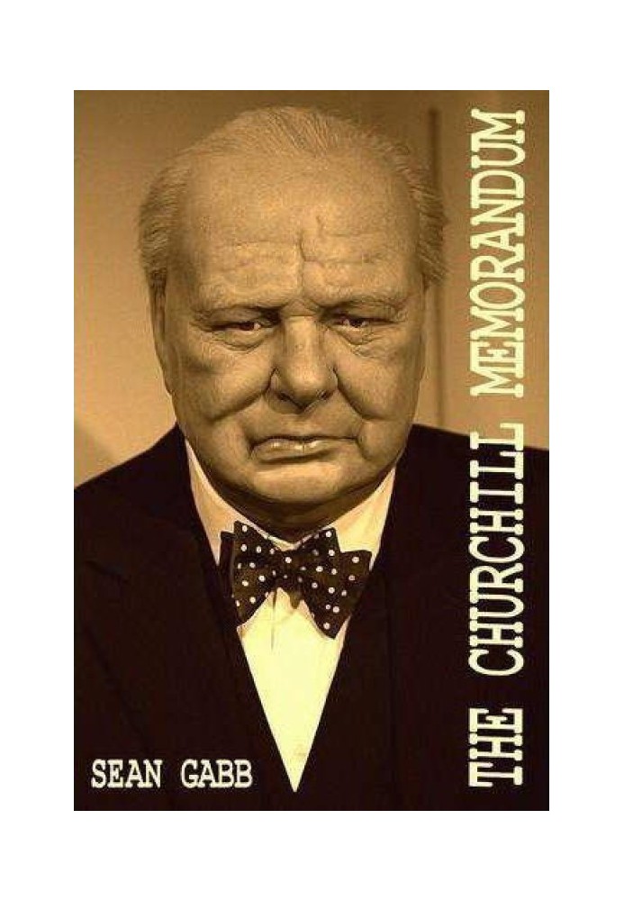 The Churchill Memorandum