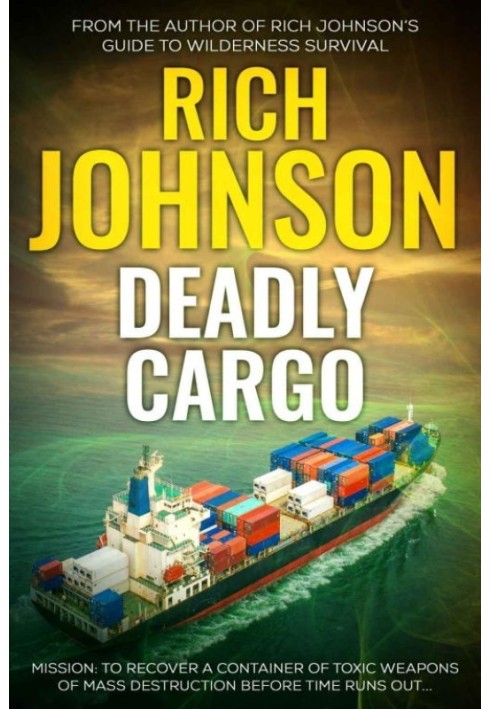 Deadly Cargo: A Chilling Naval Terrorism Thriller