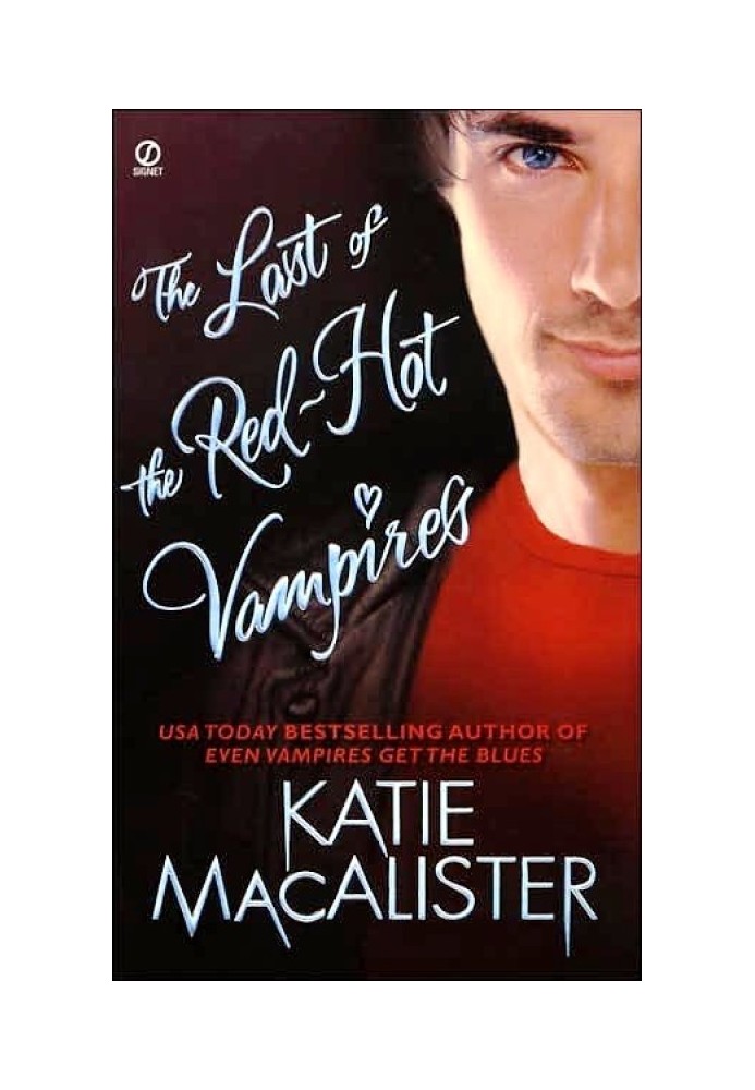 The Last of the Passionate Vampires