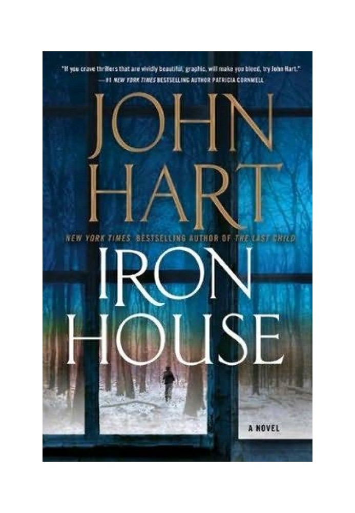 Iron House