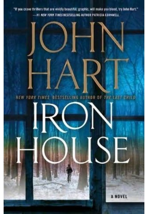 Iron House