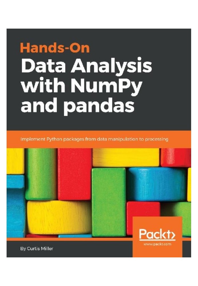 Hands-On Data Analysis with NumPy and pandas