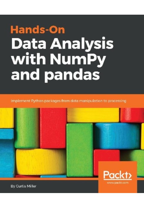 Hands-On Data Analysis with NumPy and pandas