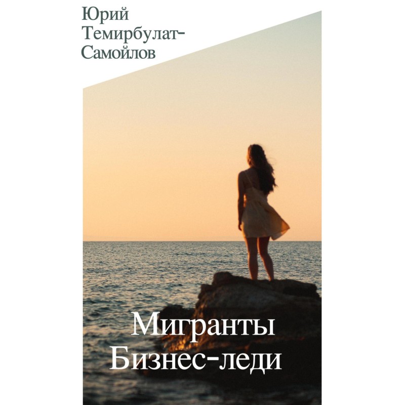 Мигранты. Бизнес-леди