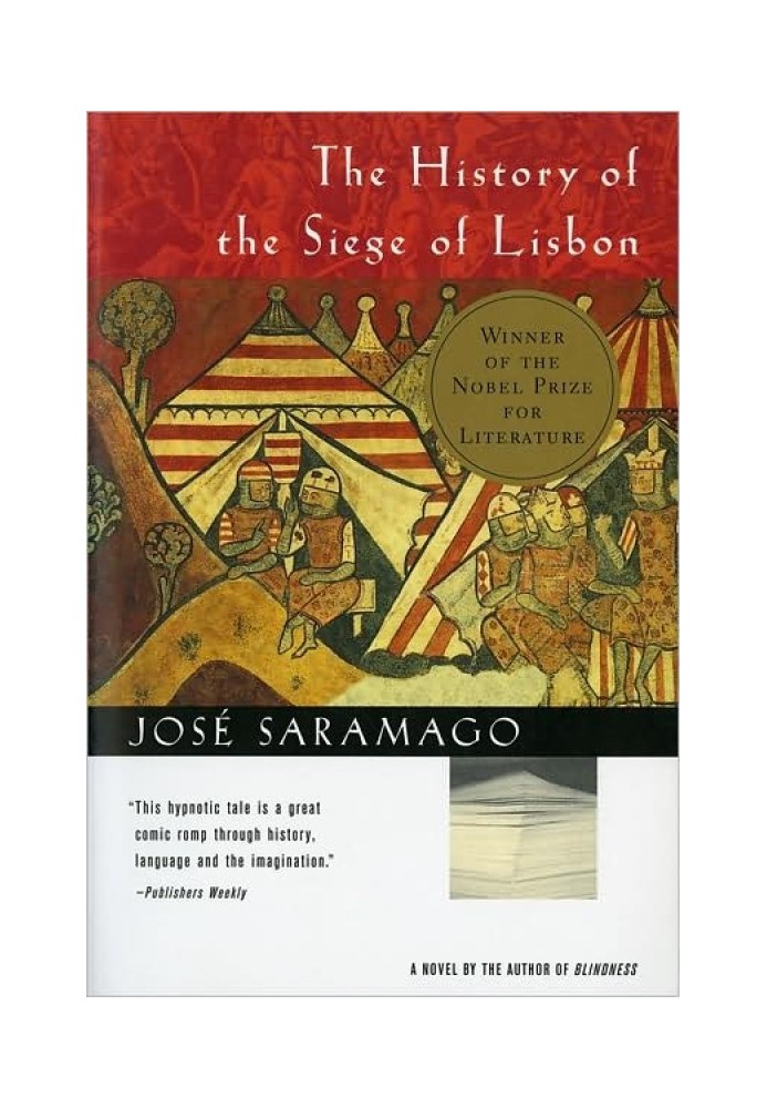 The History of the Siege of Lisbon