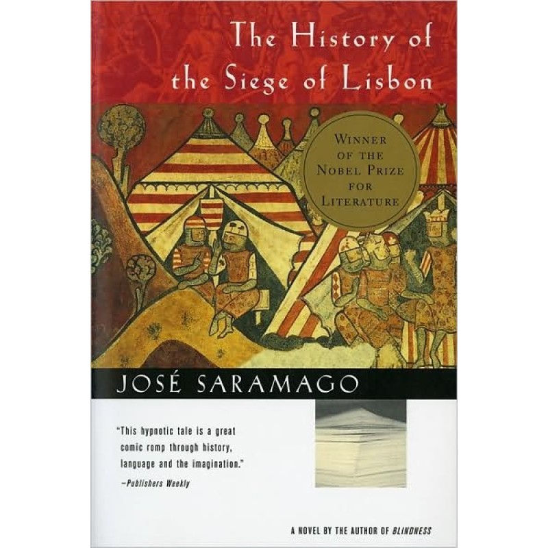 The History of the Siege of...