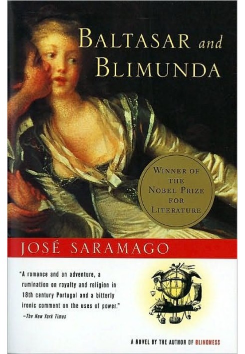 Baltasar and Blimunda