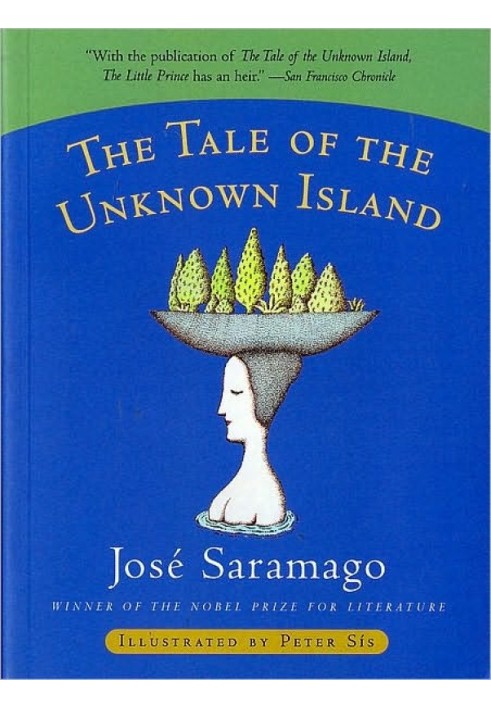 Tale of the Unknown Island