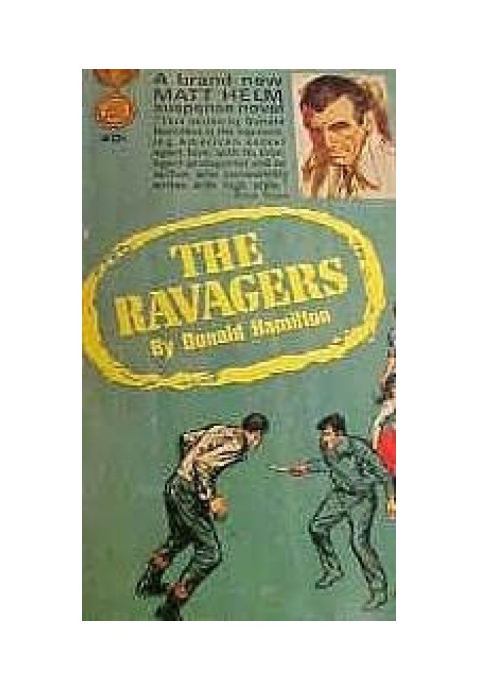 The Ravagers