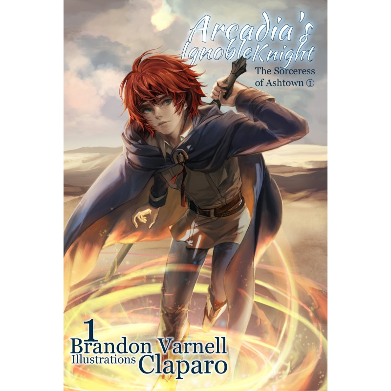 The Sorceress of Ashtown