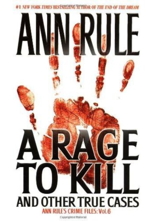 A Rage to Kill