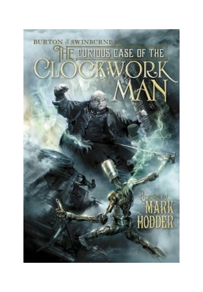 The curious case of the Clockwork Man