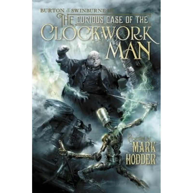 The curious case of the...