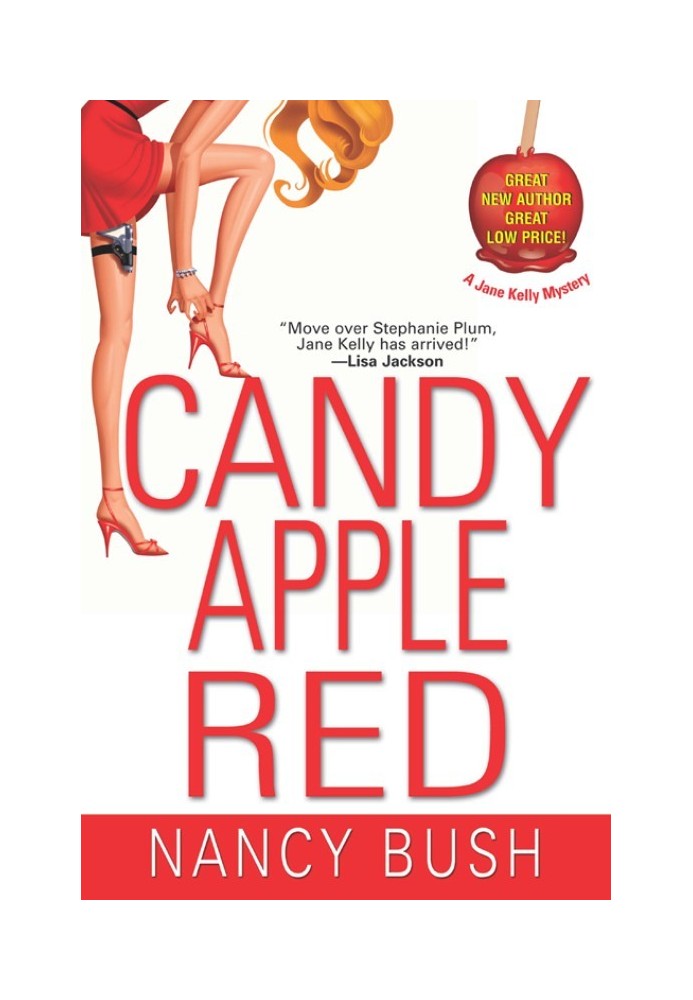 Candy Apple Red