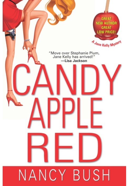 Candy Apple Red