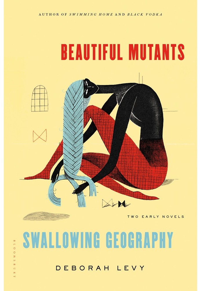 Beautiful Mutants / Swallowing Geography