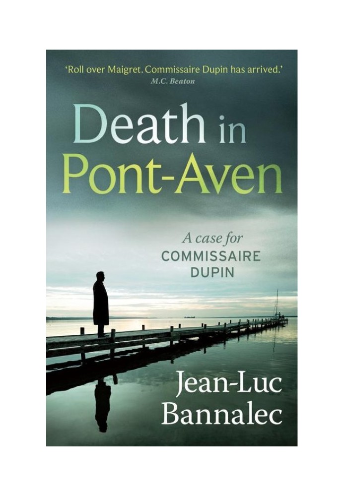 Death in Pont-Aven aka Death in Brittany