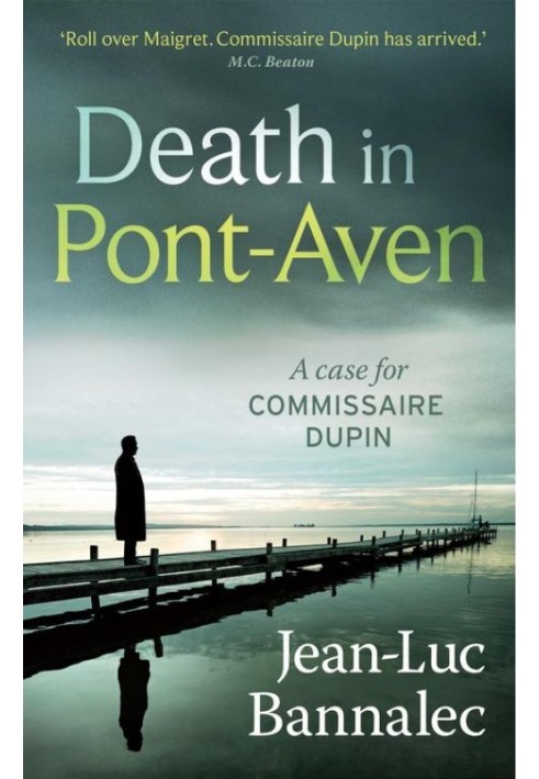 Death in Pont-Aven aka Death in Brittany