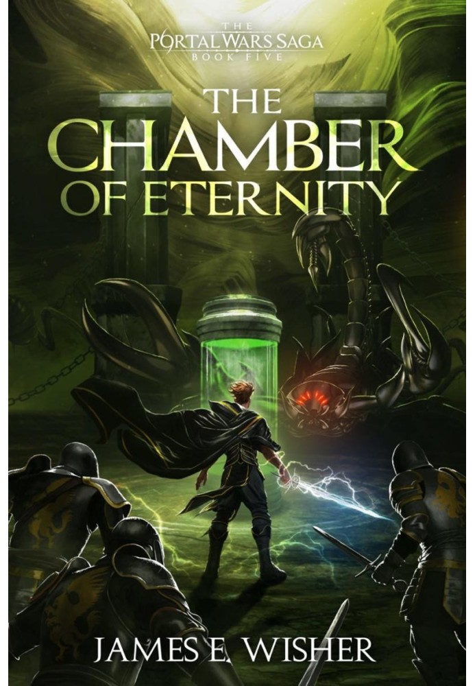 The Chamber of Eternity