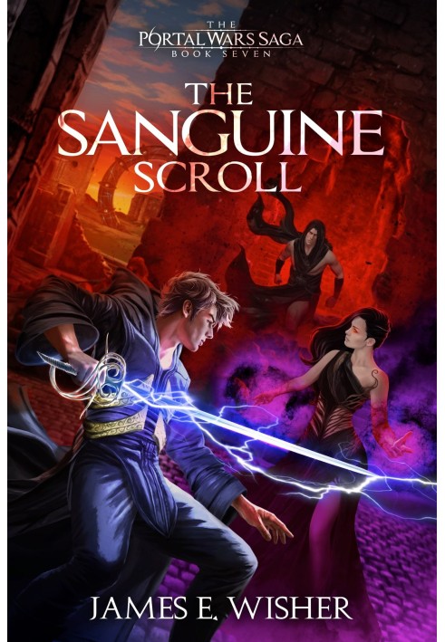 The Sanguine Scroll