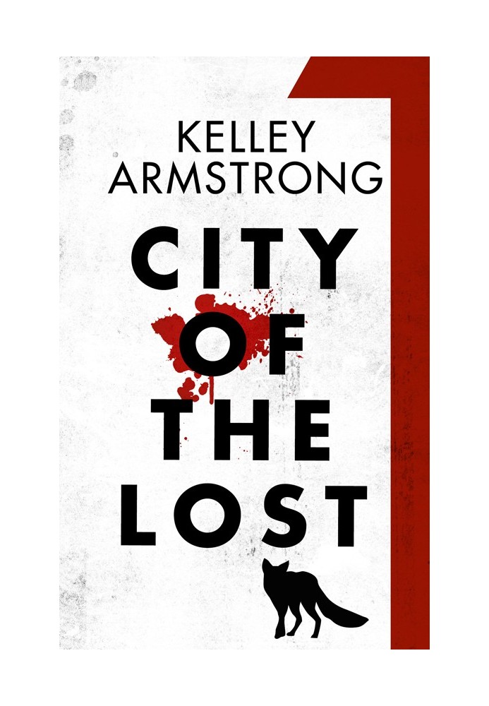 City of the Lost: Part One