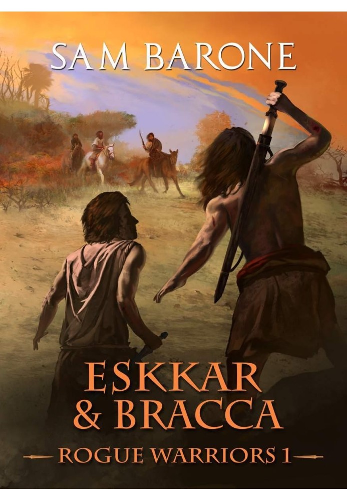 Eskkar & Bracca