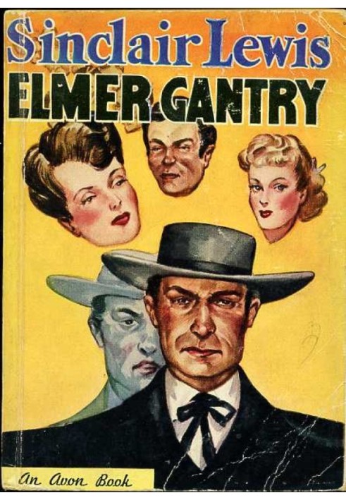 Elmer Gantry